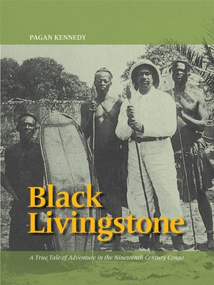 cover image of Black Livingstone